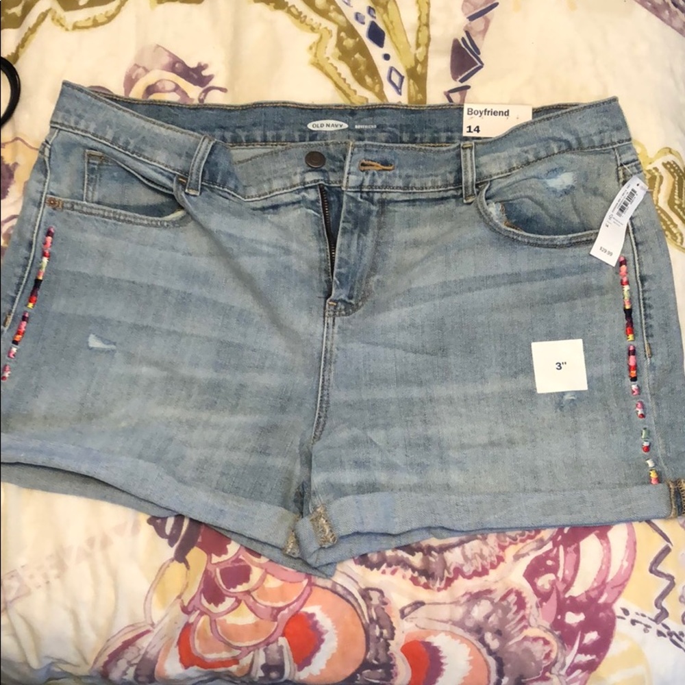 Old Navy Jean Shorts